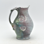 Wheel-Throwing and Decorating Workshop w/National Visiting Artist, Norah Amstutz